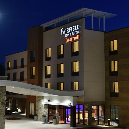 Fairfield Inn & Suites By Marriott Omaha West Dış mekan fotoğraf