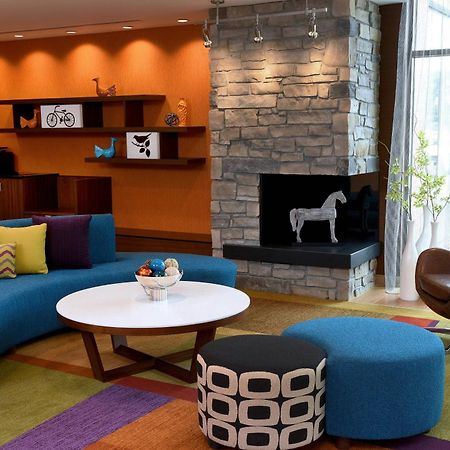Fairfield Inn & Suites By Marriott Omaha West Dış mekan fotoğraf