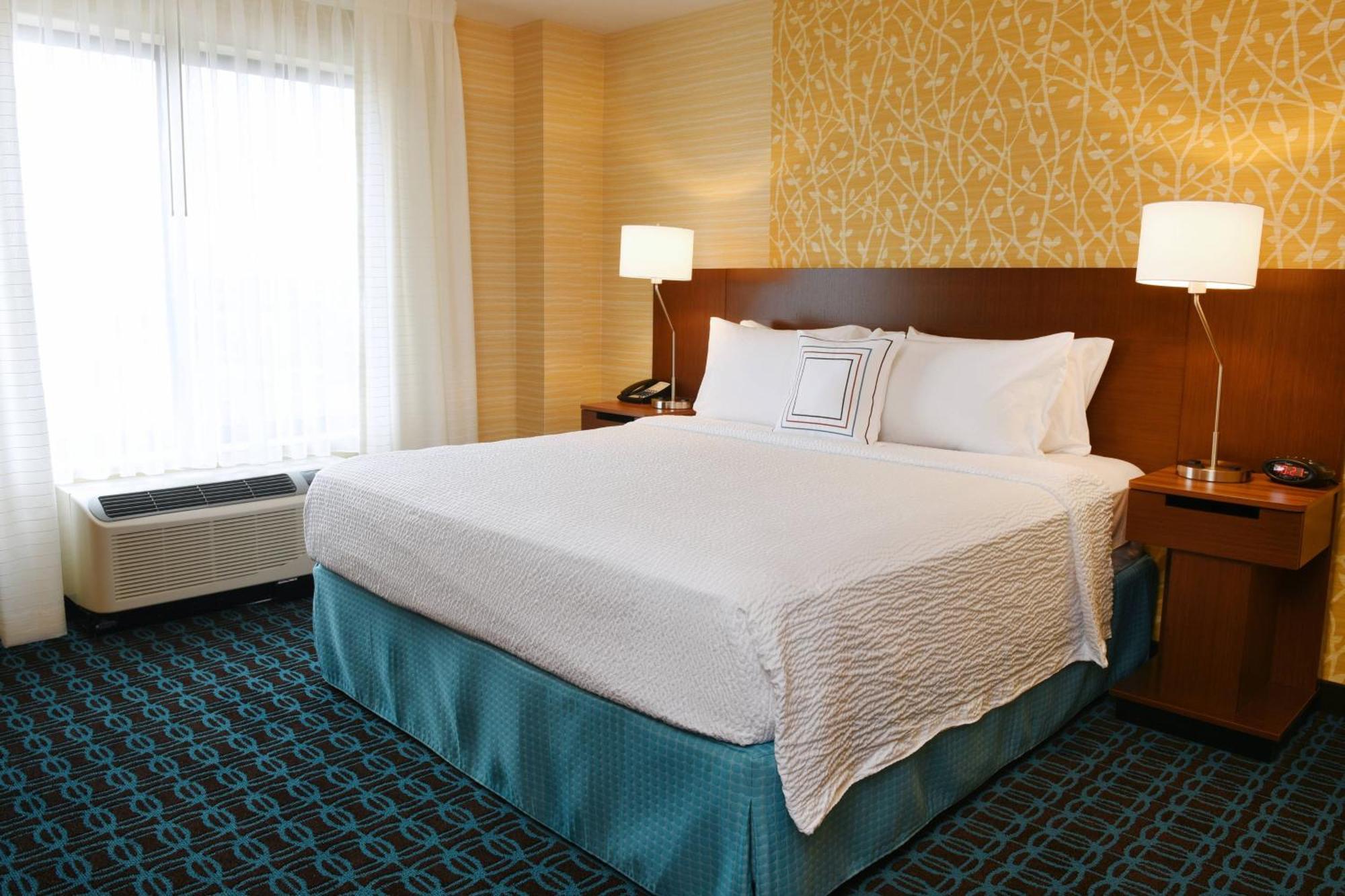 Fairfield Inn & Suites By Marriott Omaha West Dış mekan fotoğraf