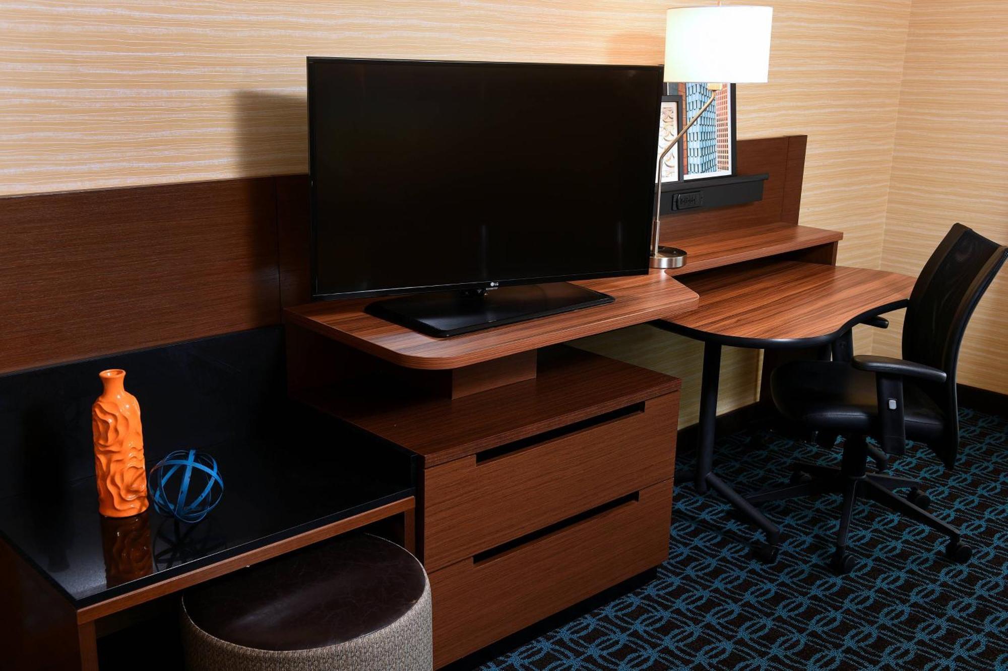 Fairfield Inn & Suites By Marriott Omaha West Dış mekan fotoğraf