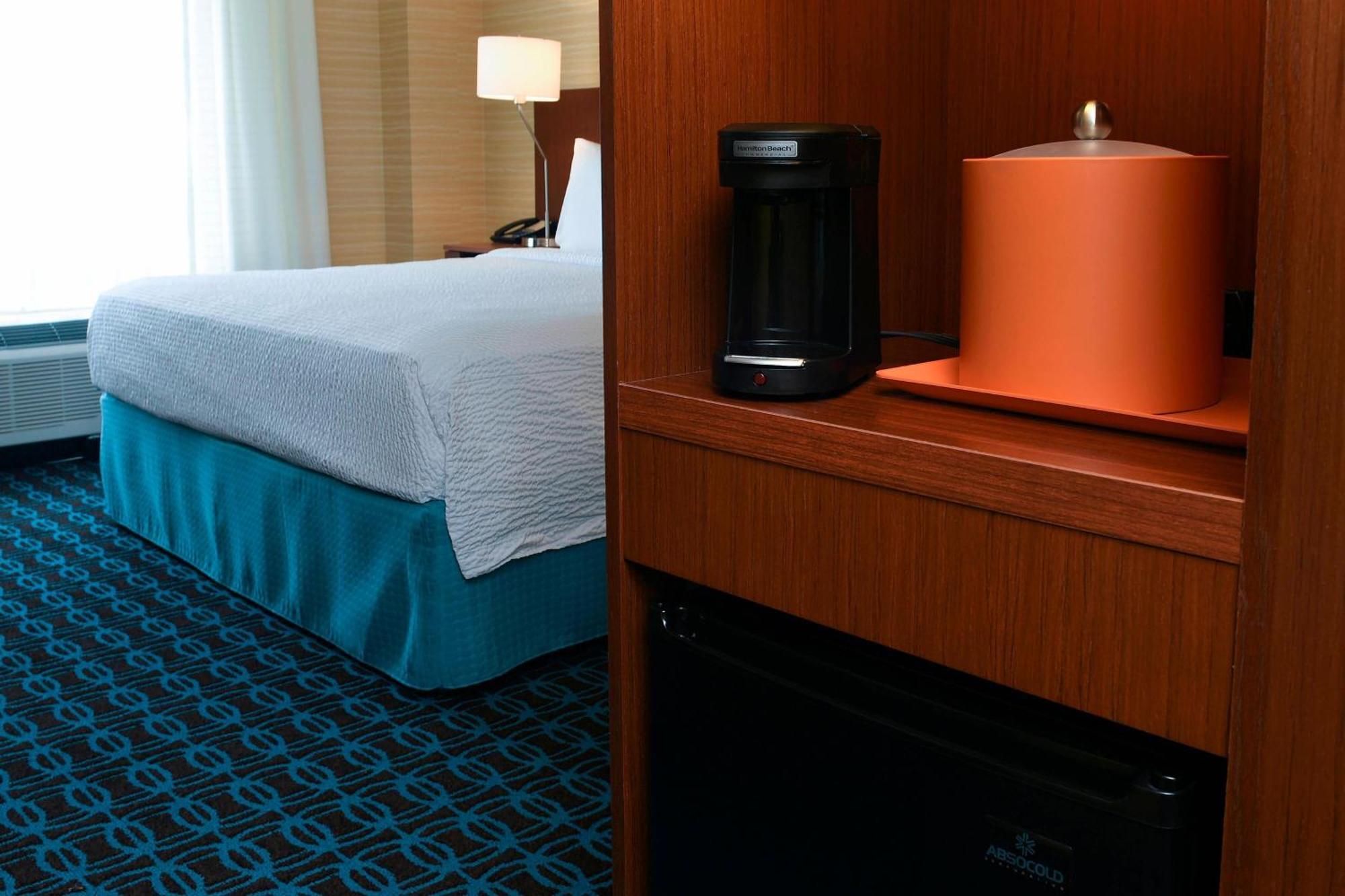 Fairfield Inn & Suites By Marriott Omaha West Dış mekan fotoğraf