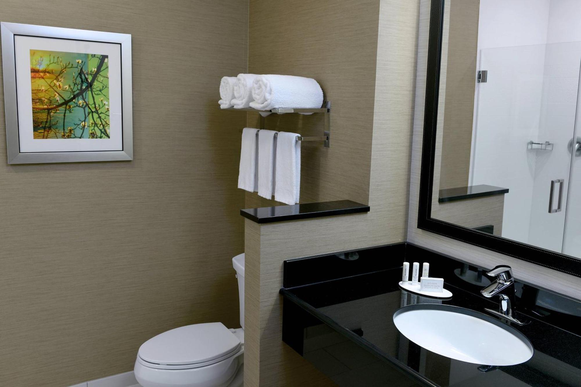 Fairfield Inn & Suites By Marriott Omaha West Dış mekan fotoğraf