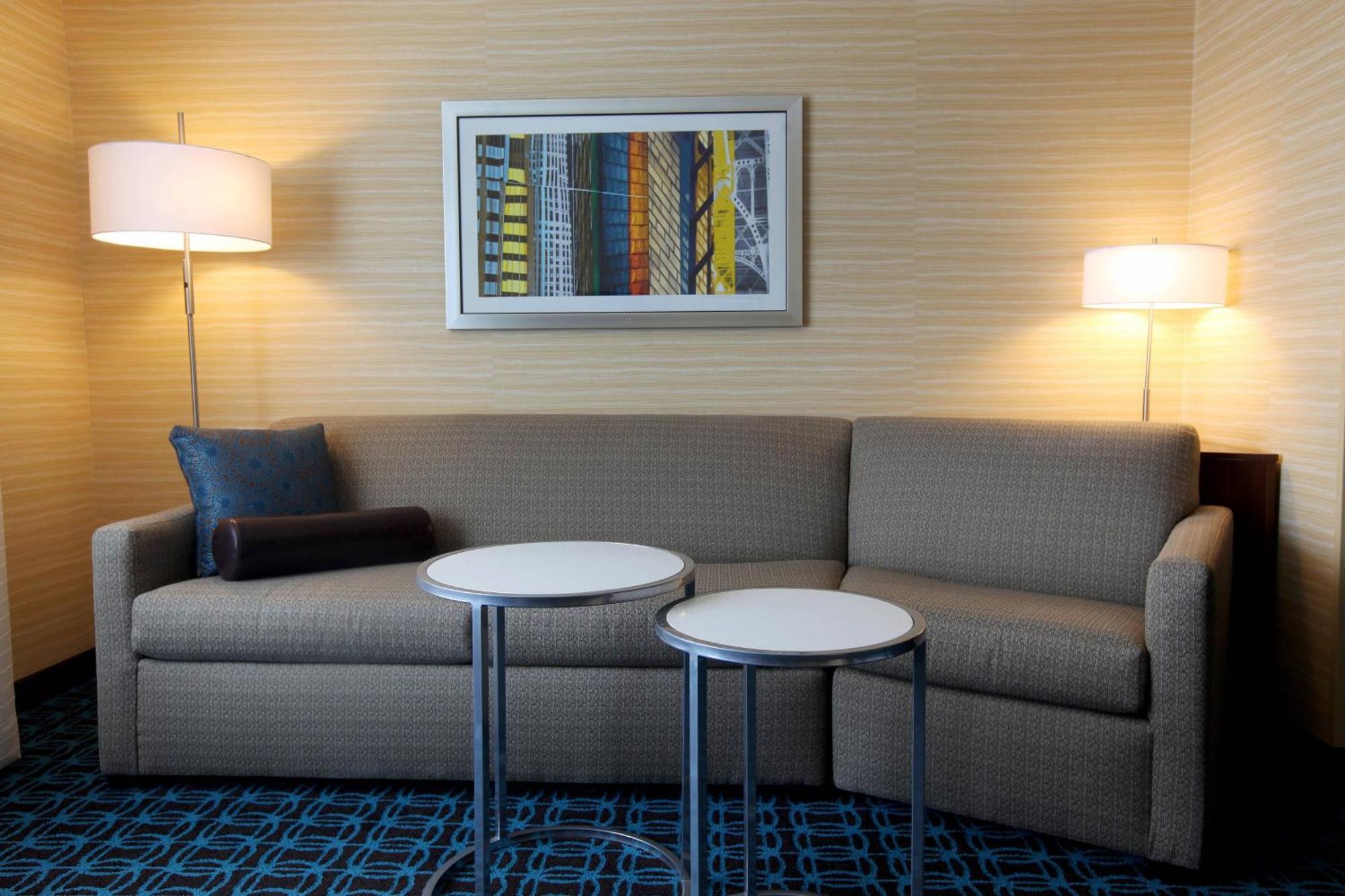 Fairfield Inn & Suites By Marriott Omaha West Dış mekan fotoğraf