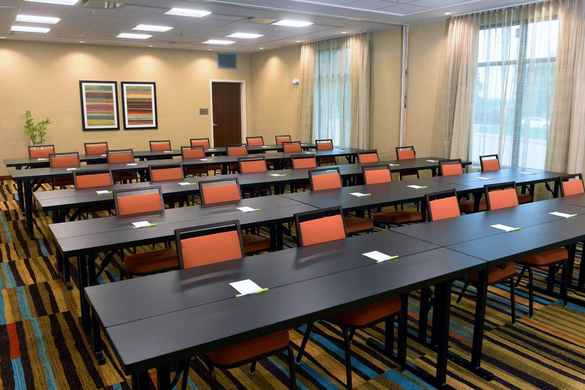 Fairfield Inn & Suites By Marriott Omaha West Dış mekan fotoğraf