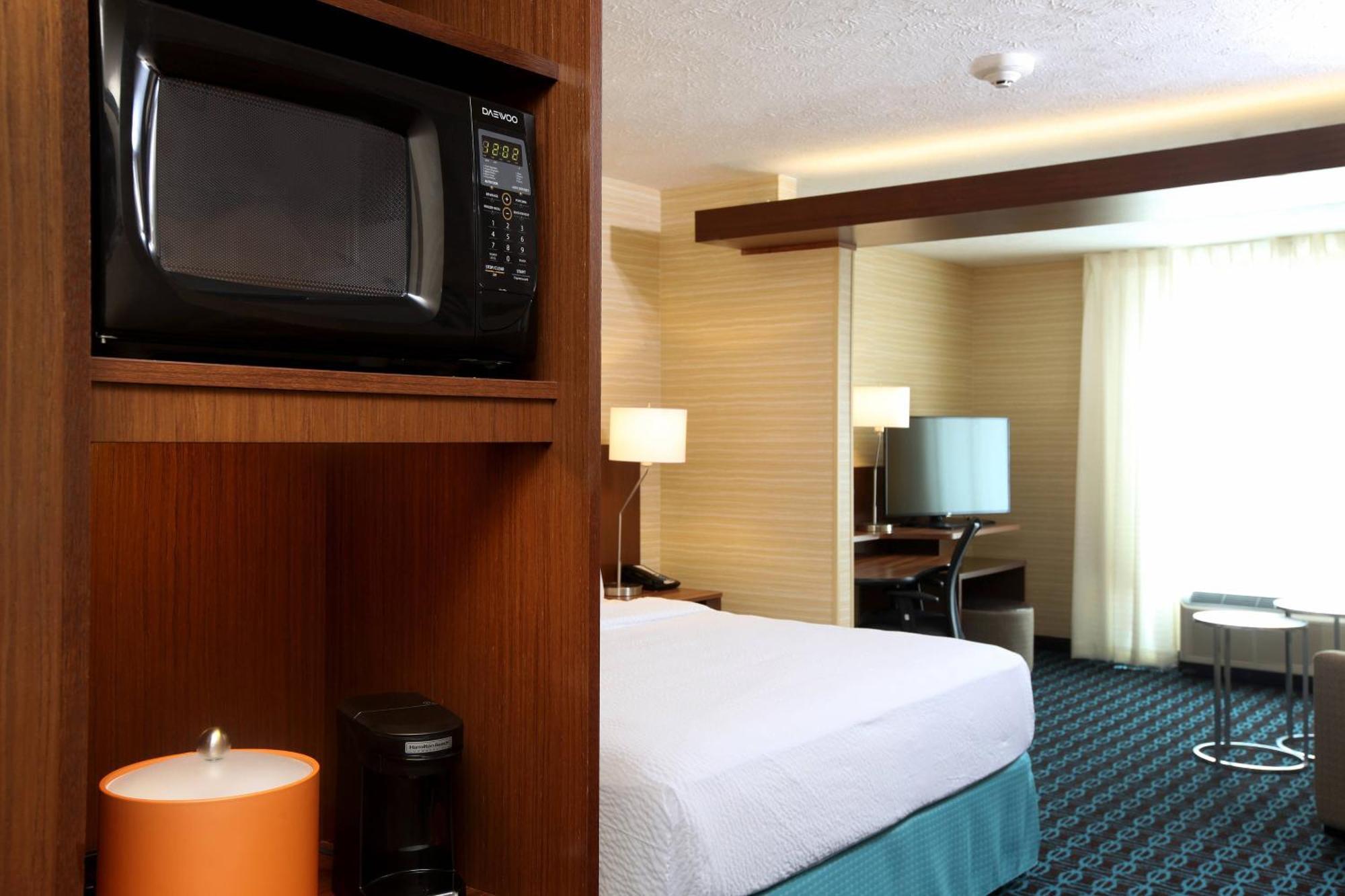 Fairfield Inn & Suites By Marriott Omaha West Dış mekan fotoğraf
