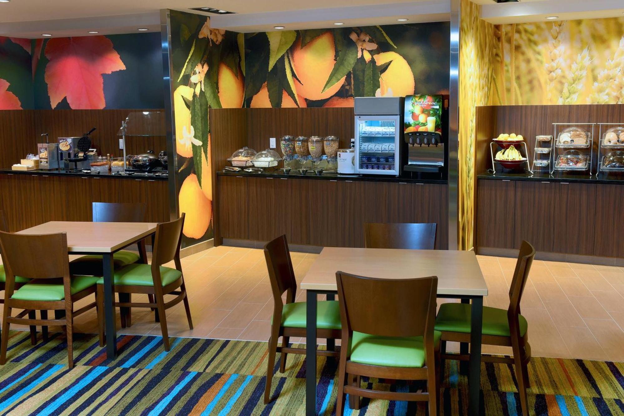 Fairfield Inn & Suites By Marriott Omaha West Dış mekan fotoğraf