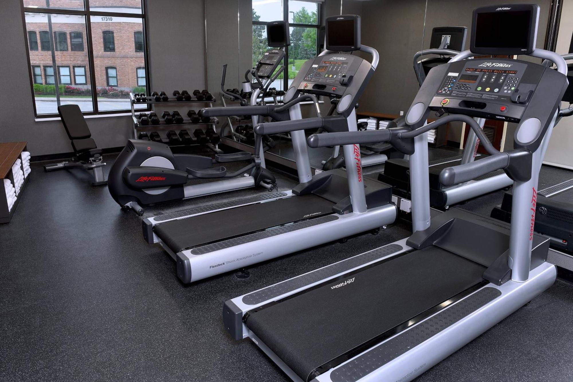 Fairfield Inn & Suites By Marriott Omaha West Dış mekan fotoğraf