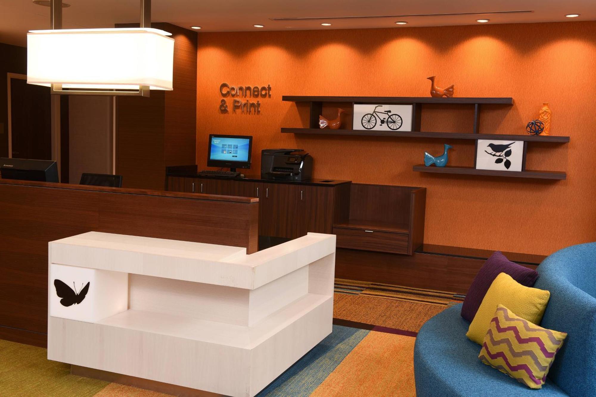Fairfield Inn & Suites By Marriott Omaha West Dış mekan fotoğraf
