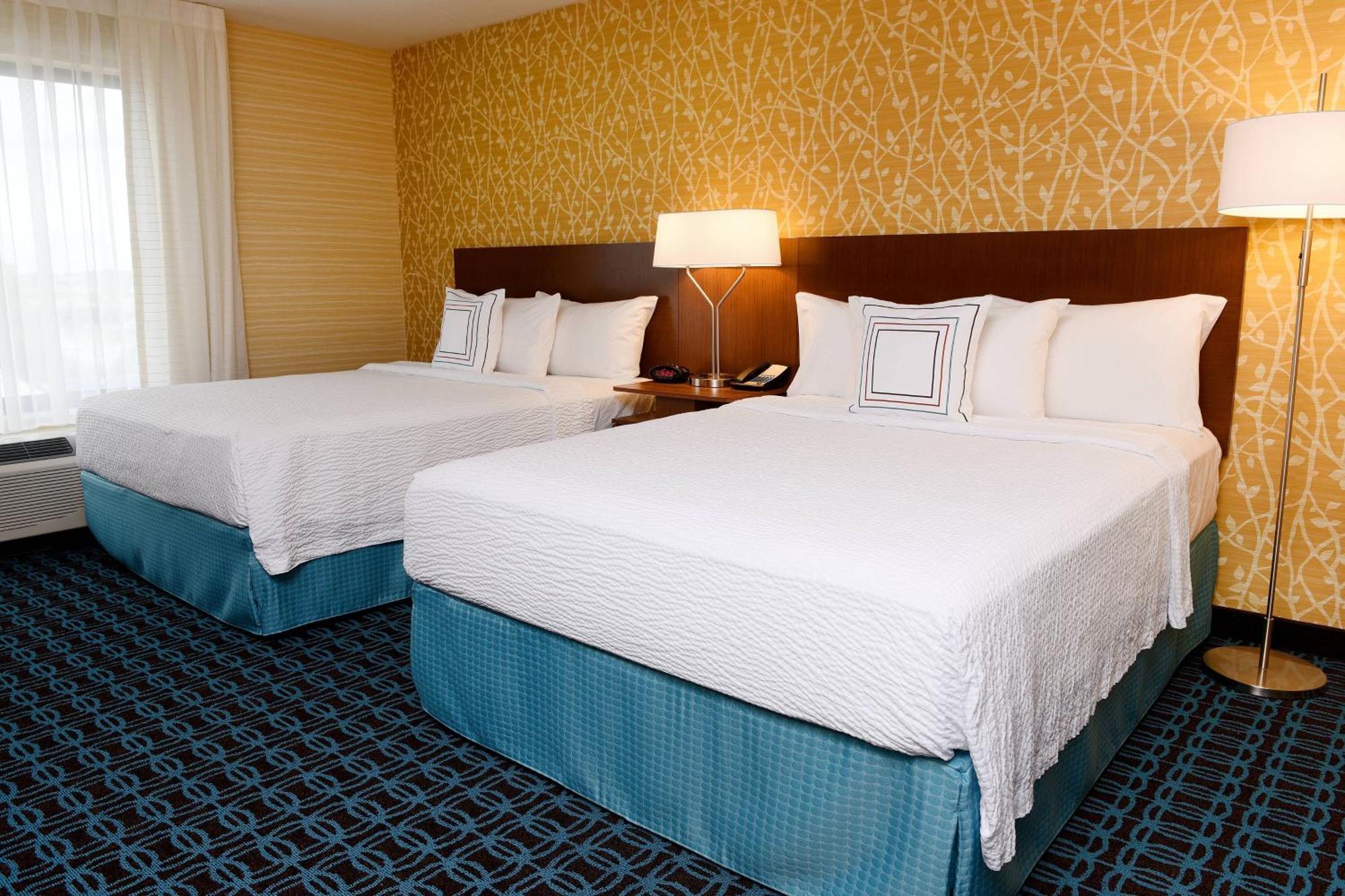 Fairfield Inn & Suites By Marriott Omaha West Dış mekan fotoğraf