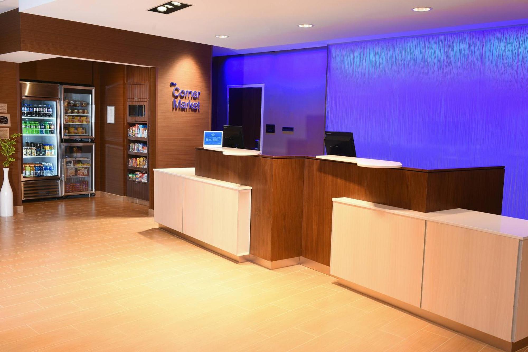 Fairfield Inn & Suites By Marriott Omaha West Dış mekan fotoğraf
