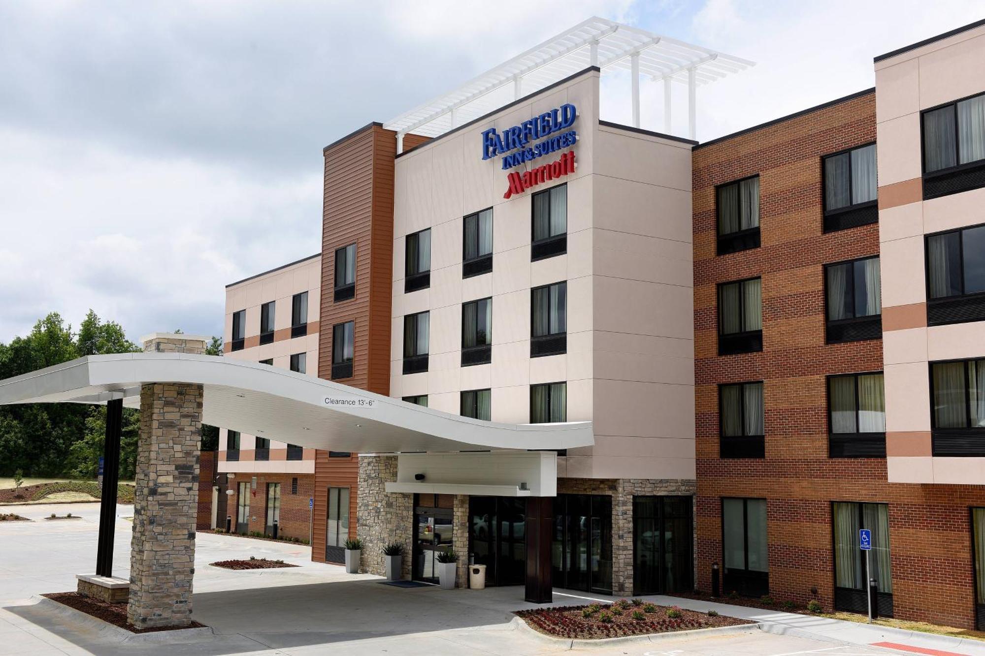 Fairfield Inn & Suites By Marriott Omaha West Dış mekan fotoğraf