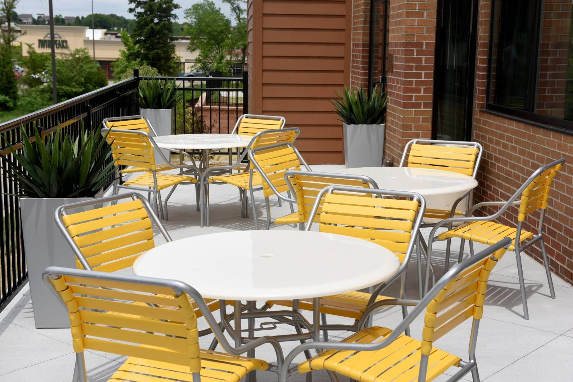 Fairfield Inn & Suites By Marriott Omaha West Dış mekan fotoğraf