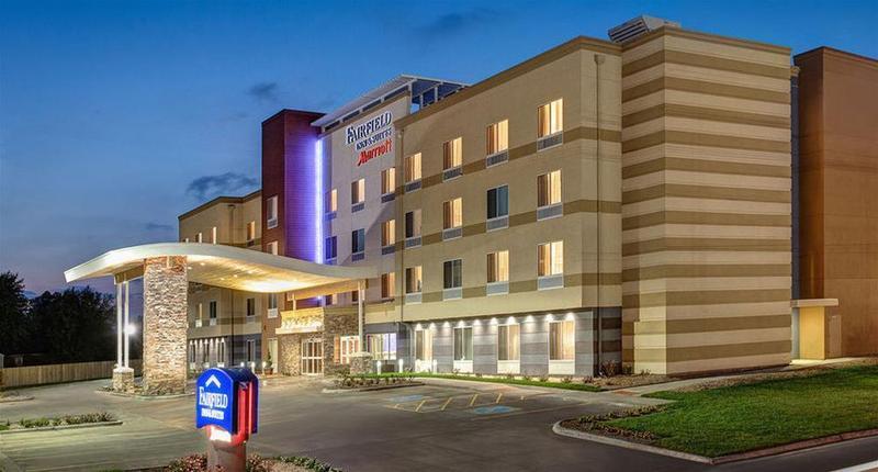 Fairfield Inn & Suites By Marriott Omaha West Dış mekan fotoğraf
