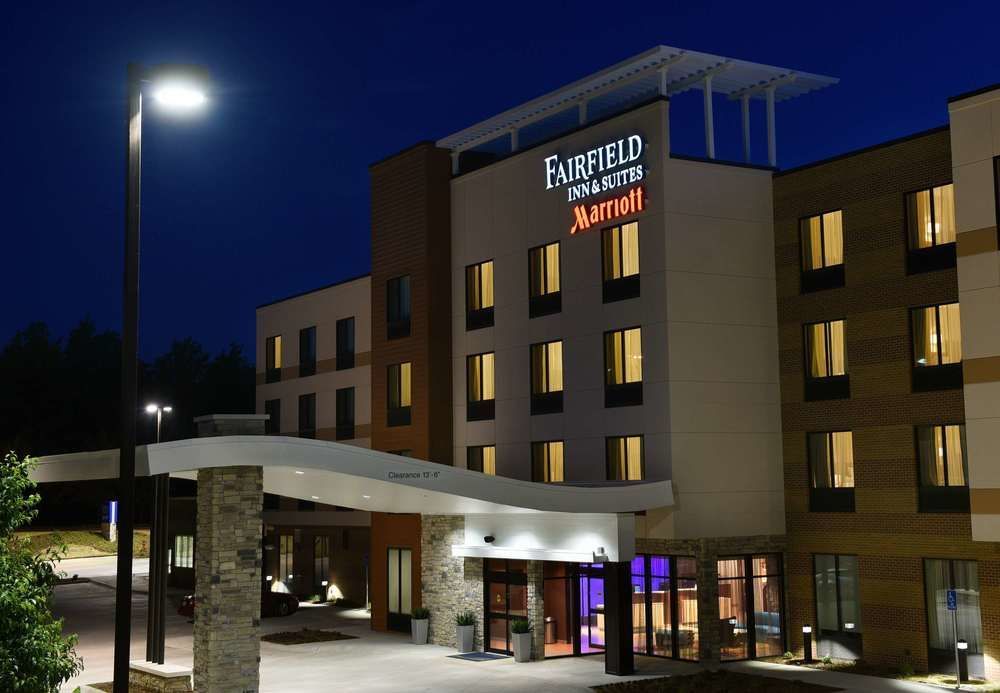 Fairfield Inn & Suites By Marriott Omaha West Dış mekan fotoğraf