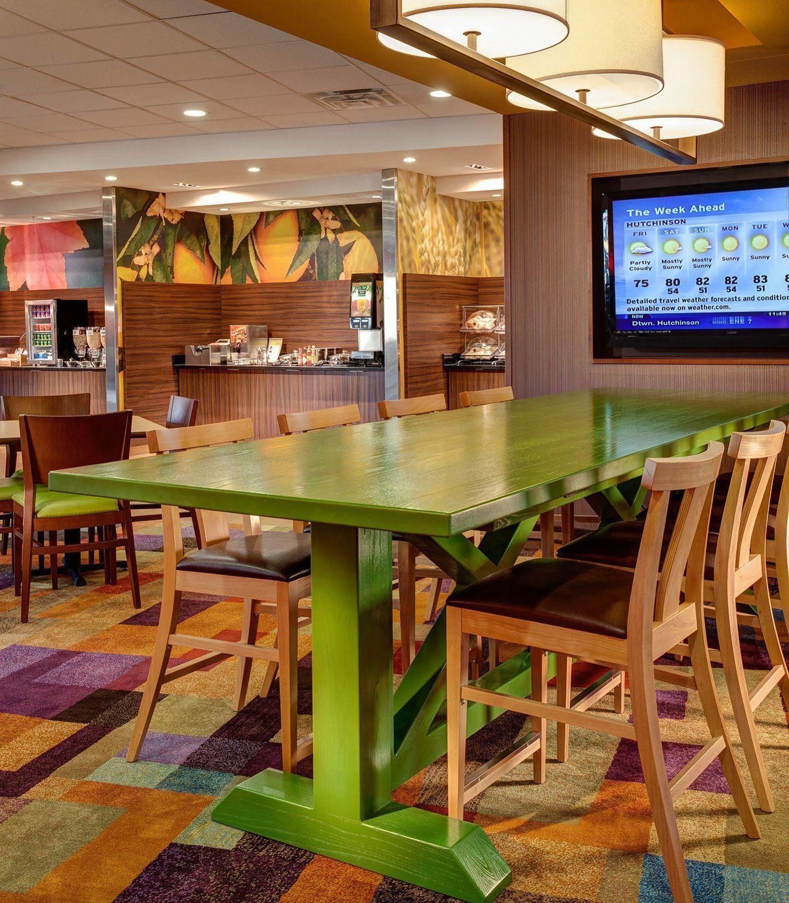 Fairfield Inn & Suites By Marriott Omaha West Dış mekan fotoğraf
