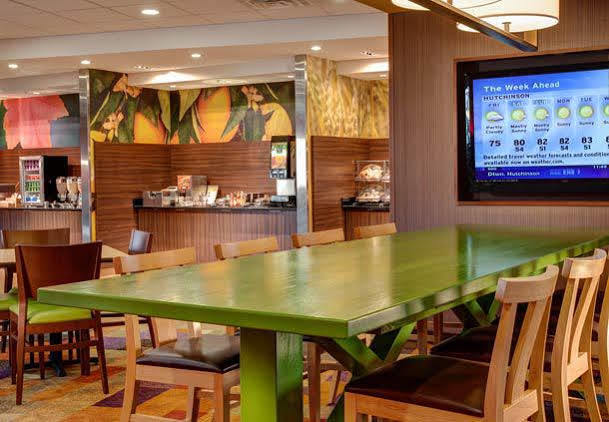Fairfield Inn & Suites By Marriott Omaha West Dış mekan fotoğraf