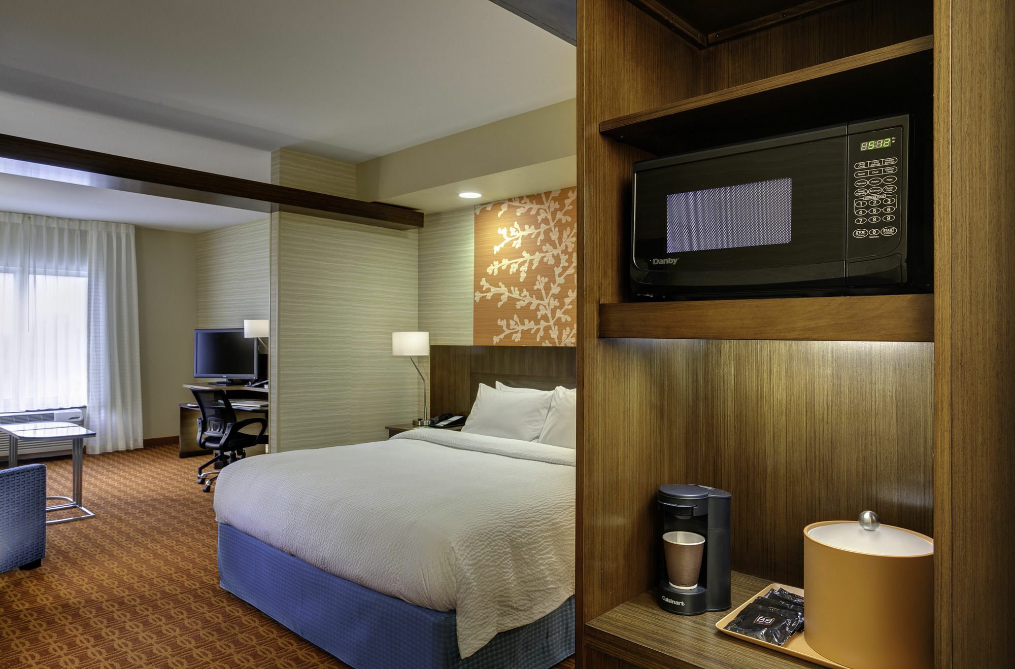 Fairfield Inn & Suites By Marriott Omaha West Dış mekan fotoğraf