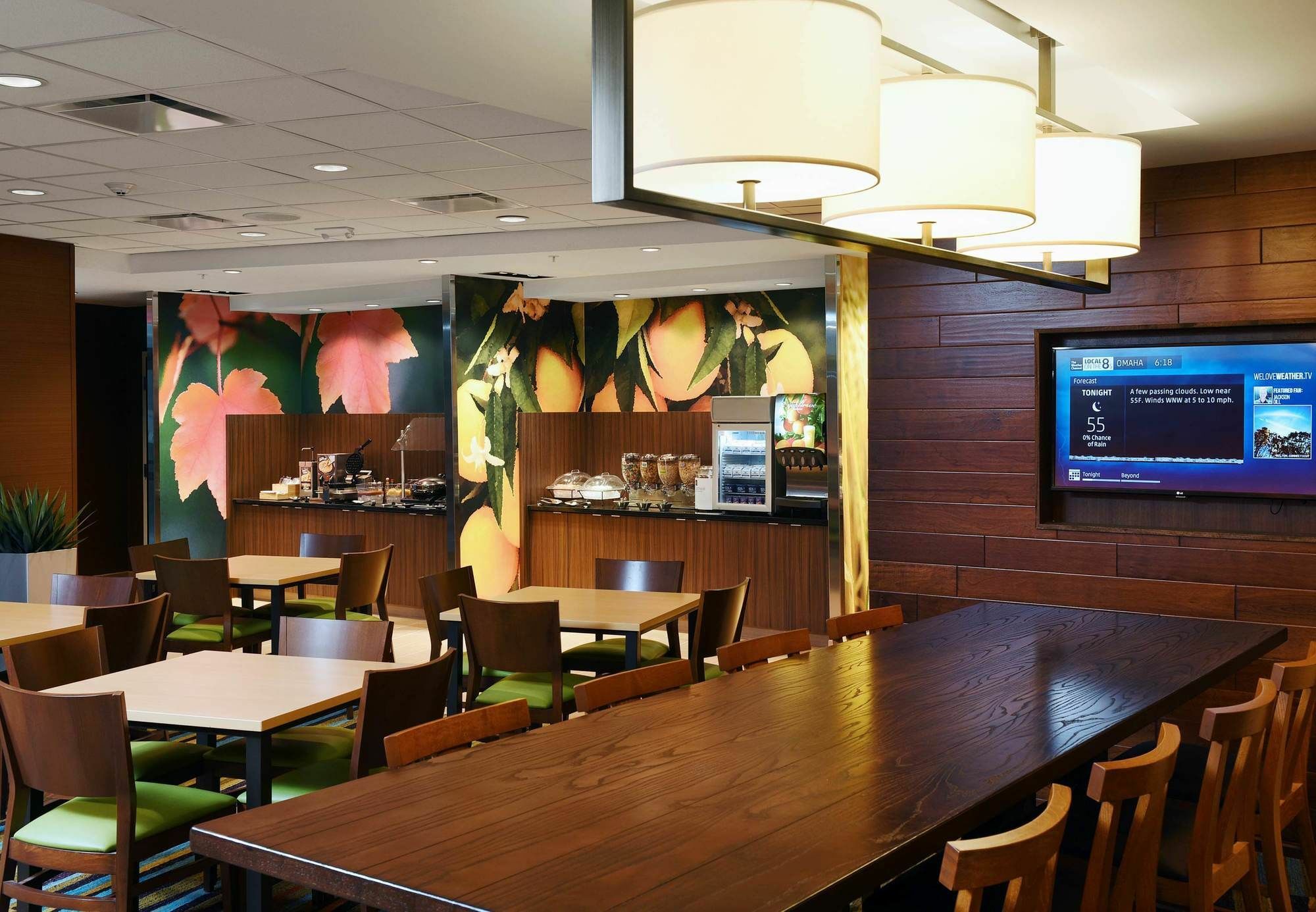 Fairfield Inn & Suites By Marriott Omaha West Dış mekan fotoğraf