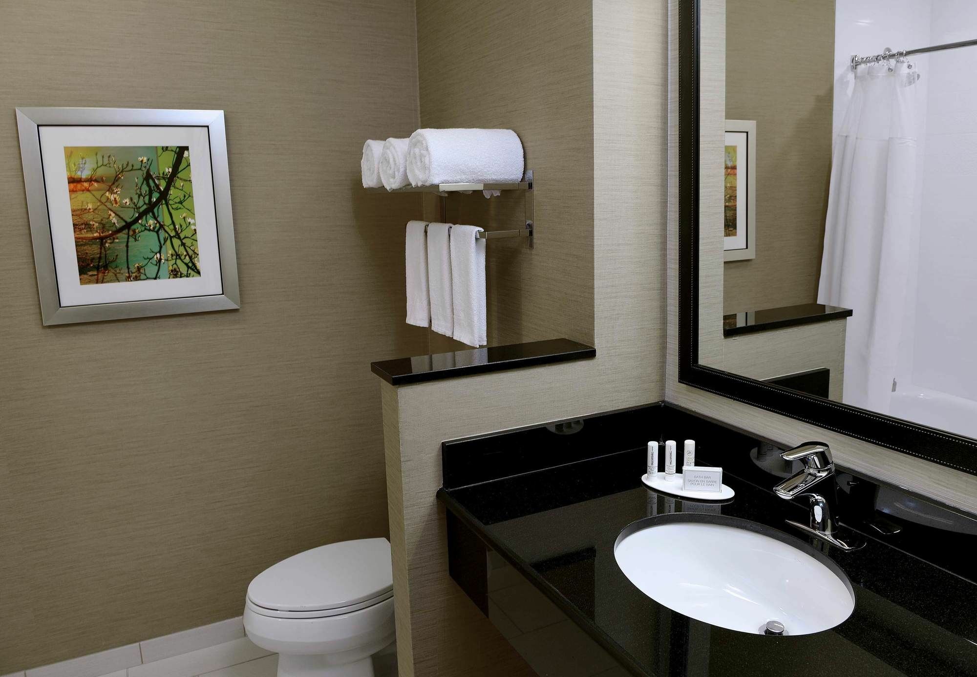Fairfield Inn & Suites By Marriott Omaha West Dış mekan fotoğraf