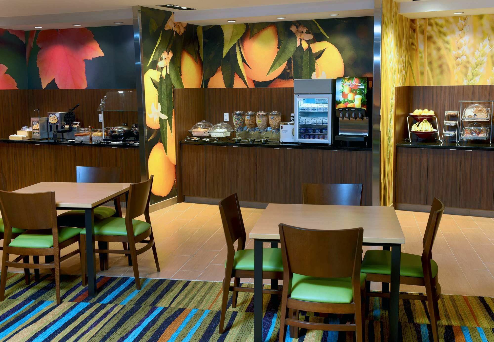 Fairfield Inn & Suites By Marriott Omaha West Dış mekan fotoğraf